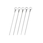 Yahoo! Yahoo!ショッピング(ヤフー ショッピング)キャプテンスタッグ M8051 バーベキュー丸串 18cm 5本入 アウトドア キャンプ M-8051