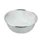 キャプテンスタッグ M8185 ワイルドウェイ 18-8ステンレスボール14cm用ザル 調理器具 バーベキュー アウトドア キャンプ M-8185