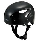 キャプテンスタッグ MC3548 CS スポーツヘルメット ブラック 頭 保護 スポーツ アウトドア キャンプ MC-3548