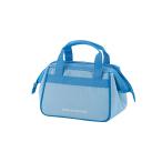 キャプテンスタッグ MP0499 ランチバッグ ブルー 3L 弁当箱入れ アウトドア キャンプ MP-0499