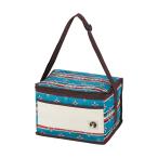キャプテンスタッグ UE0591 CSネイティブ クーラーバッグ ブルー 6L 保冷バック 保冷ボックス クーラーボックス アウトドア キャンプ UE-0591