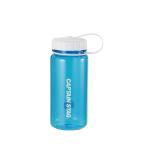キャプテンスタッグ UE3386 ウォーターボトル ライス目盛り付 保冷専用 ブルー 550ml 水筒 直飲み 米びつ アウトドア キャンプ UE-3386