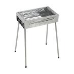 キャプテンスタッグ UG0067 BBQ ステンレス グリル 500 グリルコンロ 焚き火台 バーベキュー 組立簡単 バーベキュー アウトドア キャンプ UG-0067