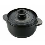 キャプテンスタッグ UG3002 キャスト アルミクッキングポット 20cm 鍋 なべ 調理器具 バーベキュー アウトドア キャンプ UG-3002