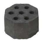 Yahoo! Yahoo!ショッピング(ヤフー ショッピング)キャプテンスタッグ UJ0511 イージーチャコール ミニ 70×70×40mm 2個入 固形燃料 着火剤 バーベキュー アウトドア キャンプ UJ-0511