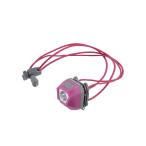 キャプテンスタッグ UK3011 ミニデコ LEDヘッド&amp;クリップライト ピンク ライト 電灯 アウトドア キャンプ UK-3011