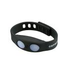 Yahoo! Yahoo!ショッピング(ヤフー ショッピング)キャプテンスタッグ UK4022 LEDウォーキングブレスレット ブラック ライト 電灯 手首 ウォーキング ジョギング アウトドア キャンプ UK-4022