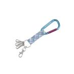 Yahoo! Yahoo!ショッピング(ヤフー ショッピング)キャプテンスタッグ UM1810 カラビナ付キーリング ファインチェック キーケース アウトドア キャンプ UM-1810