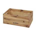 キャプテンスタッグ UP2001 CSクラシックス 木製BOX 520 ボックス 収納 アウトドア キャンプ UP-2001