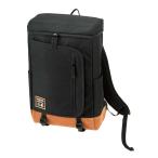 キャプテンスタッグ UP2622 HEATHTWILL トレックボックス ブラック 22L リュック ザック 鞄 かばん バック アウトドア キャンプ UP-2622