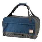 キャプテンスタッグ UP2629 HEATHTWILL 2Wayボストン ブルー 46L 鞄 かばん バック アウトドア キャンプ UP-2629