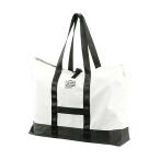 キャプテンスタッグ US5013 ターポリンビッグバッグ ホワイト 75L ボストンバック 鞄 かばん アウトドア キャンプ US-5013