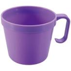 Yahoo! Yahoo!ショッピング(ヤフー ショッピング)キャプテンスタッグ UT0040 ホリデージョイ 抗菌 スタッキングカップ パープル 230ml コップ 重ねる アウトドア キャンプ UT-0040