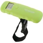 Yahoo! Yahoo!ショッピング(ヤフー ショッピング)キャプテンスタッグ UV3002 ライゼ ラゲッジスケール グリーン 計量計 空港 トランク アウトドア キャンプ UV-3002