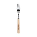 Yahoo! Yahoo!ショッピング(ヤフー ショッピング)キャプテンスタッグ UW2008 ウッドブレス リトルフォーク 158mm カトラリー 食器 バーベキュー アウトドア キャンプ UW-2008
