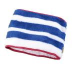 Yahoo! Yahoo!ショッピング(ヤフー ショッピング)キャプテンスタッグ UX0723 モコモコネックウォーマー ユニセックス ブルーボーダー マフラー 防寒 アウトドア キャンプ UX-0723