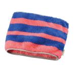 Yahoo! Yahoo!ショッピング(ヤフー ショッピング)キャプテンスタッグ UX0724 モコモコネックウォーマー ユニセックス レッドボーダー マフラー 防寒 アウトドア キャンプ UX-0724