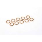 スウェッジライン ESP302 銅ワッシャー #3 φ10×1mm 10枚入 フィッティング ホース パーツ プロト