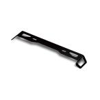 プロト PNB001 ステルスフック ステータイプ 艶消し黒 275×46.7mm 1個 汎用 荷掛け プレートフック ナンバーブラケット PLOT