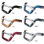 ショッピングhardy HARDY HB2FGM ロードバー ガンメタ INMED ラフ&ロード