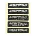 ラフ&ロード RR025MR ラフパームツリーステッカー 小 70×18mm 1シート5枚入り バイク ロゴ シール
