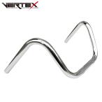 しぼり アップハンドル 20cm アップハン ゼファー バリオス ZRX ホーク2 XJR400 マグナ50 ジャズ CB400SF インパルス GS400