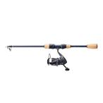  Shimano 045379 Buena Vista combo S56L темно-синий 1.68m удилище ( катушка имеется ) стержень катушка кейс комплект морская рыбалка рыболовная снасть .. рыбалка SHIMANO