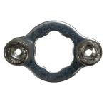 サンスター PE8 Eクリップ 8mm 汎用 バイクパーツ カスタムパーツ ブレーキパーツ 補修部品
