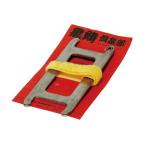 タカ産業 300316 T-51 黒鯛倶楽部 ストリンガー用糸巻き 10×4cm 1個 クロダイ チヌ 仕掛け 釣り小物 釣り用品 釣具 つり フィッシング TAKA