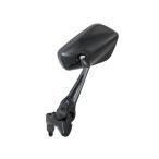 タナックス NA-013 シャークミラー6 ブラック バイクミラー 鏡