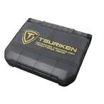 釣研 544042 TGパーツケースワイド 16SD ブラック 小物入れ 収納 釣り つり