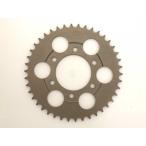 ZRX1200R/S ZZR1200 ZX-12R スプロケット リア 530-42 アルミ ハードアルマイト 1枚 アファム 17604-42 スプロケ 駆動系 パーツ プロト