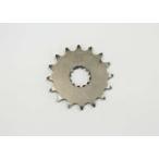 ショッピングアファム ZZR1100/1200/1400 ゼファー1100 スプロケット フロント 530-16 スチール 1枚 アファム 24601-16 スプロケ 駆動系 パーツ プロト