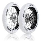 ACERBIS Acerbis 0023579 чехол запасного колеса X-TIRE COVER белый 