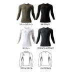 バートル 4097 アイスフィッテッド レッド XL 作業着 作業服 メンズ 吸水速乾 接触冷感 UVカット インナー