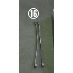 BEET 8306-000-01 タイラップセット(小2本)B バイク 固定