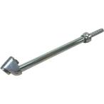 プロツールス TOOL234 エアーチャック 両口タイプ 170mm 1本 整備 メンテナンス 工具 カスタムジャパン