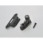 デイトナ 48707 ダイヤルヘルメットホルダー CL250/CL500 バイク 盗難防止 セキュリティ 鍵 カギ