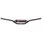 ZETA G6397 コンプリートハンドルバー スポーツ ブラック KLX230/S/SM '25- ZE07-5200