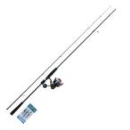 プロマリン CB トライアルSLSJセット 90L 2.70m PE1.5号 155g 竿 ロッド セット ジギング リール ルアー 海釣り 釣具 浜田商会