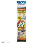 プロマリン PRO MARINE ASC030-8 投仕掛3本針 8号 仕掛けウキ 釣針 釣り 浜田商会