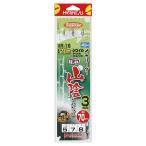 ハリミツ VR-16 イカリーダー山陰スペシャル 3本用 ハリス5号 仕掛け パーツ 釣具 釣り フィッシング