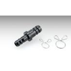  Kijima 105-16500 шланг изменение joint черный 6mm-8mm 1 шт размер конверсионный адаптор 