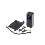 キジマ 302-324 スマートエアポンプ JP03 米・英・仏式バルブ他対応 バイク 充電式 電動 空気入れ