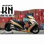 KN план 5KN-01 muffler протектор дистанционный пульт Jog Jog ZII Aprio BJ механизм 