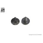 KN план NXC125-198-MBK aluminium переднее крыло болт матовый черный Cygnus X/1~5 type Majesty S SMAX сила 