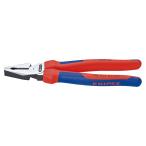 KNIPEX クニペックス 0202-225 強力型ペンチ (SB)