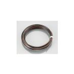 キタコ 0900-755-00218 純正色タイプハーネス AVS0.5/2m 許容電力110W/12V （黒／茶)
