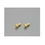 キタコ 0901-060-00013 ビビットボルト 半ネジタイプ (24Kコーティング) 6X65XP1.0 1個