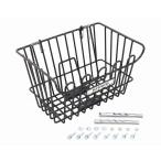  Kitaco KITACO 80-688-90050 передняя корзина черный 336×240mm универсальный корзина корзина багаж inserting 